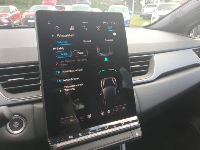 Renault Captur E-TECH Techno SHZ LKHZ GJR 160 