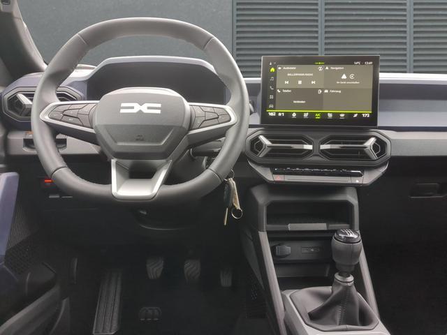 Dacia Bigster Expression Winterpaket+RFK+PDC hybrid-G 140 