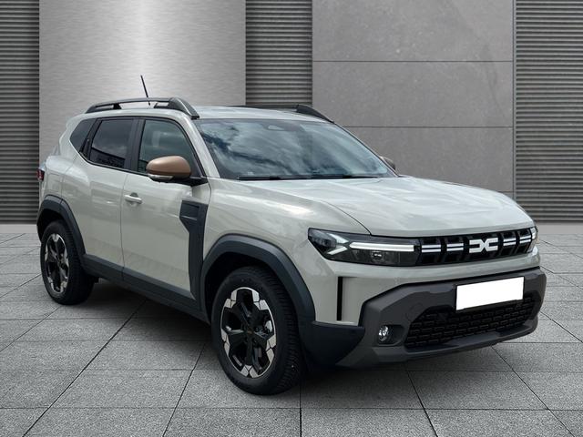Dacia Duster - Extreme SHZ+Navi+RFK+PDC Hybrid 140