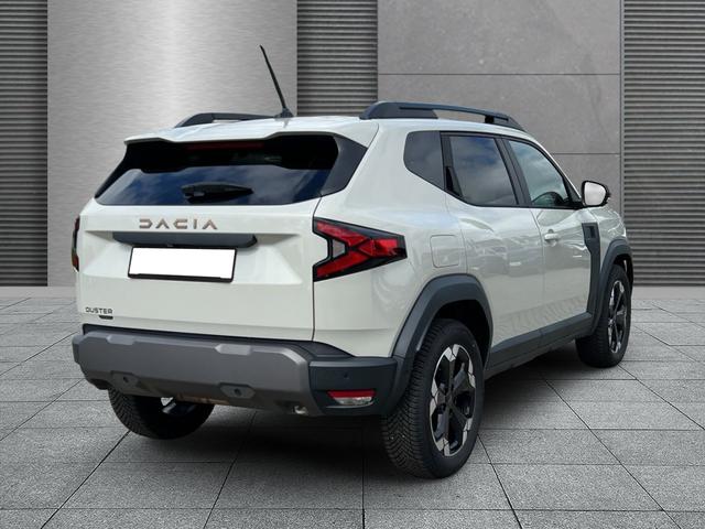 Dacia Duster Extreme SHZ+Navi+RFK+PDC Hybrid 140 