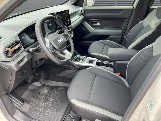 Dacia Duster Extreme SHZ+Navi+RFK+PDC Hybrid 140 