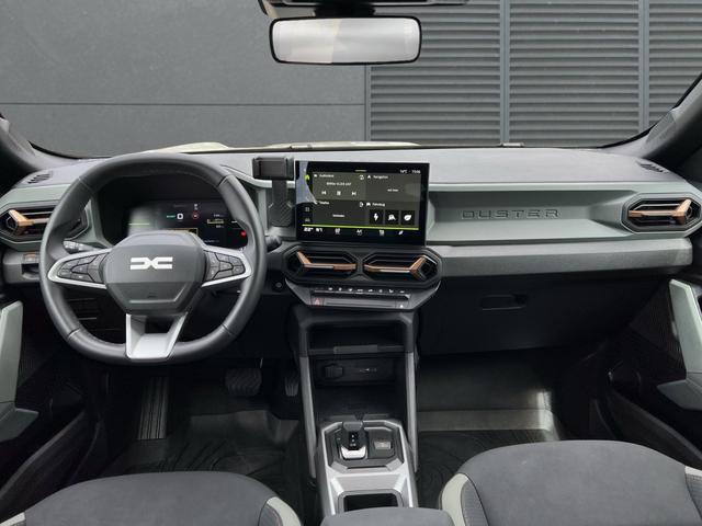 Dacia Duster Extreme SHZ+Navi+RFK+PDC Hybrid 140 