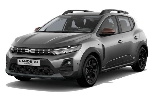 Dacia Sandero Stepway - Extreme SHZ LKHZ ECO-G 120