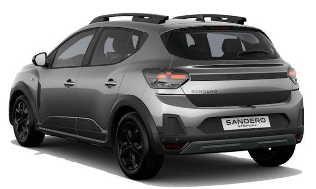 Dacia Sandero Stepway Extreme SHZ LKHZ ECO-G 120 