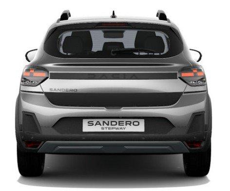 Dacia Sandero Stepway Extreme SHZ LKHZ ECO-G 120 