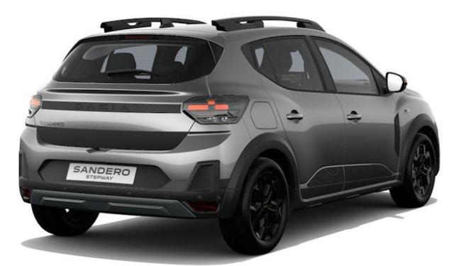 Dacia Sandero Stepway Extreme SHZ LKHZ ECO-G 120 