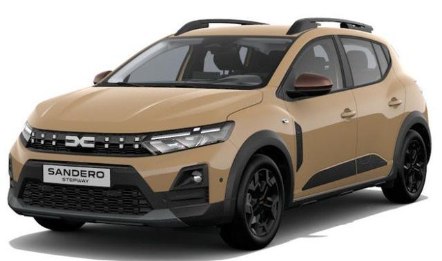 Dacia Sandero Stepway - Extreme SHZ LKHZ ECO-G 120