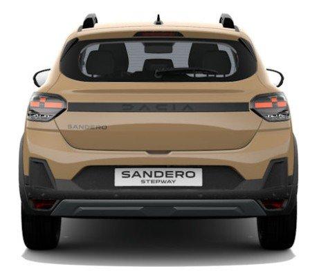 Dacia Sandero Stepway Extreme SHZ LKHZ ECO-G 120 