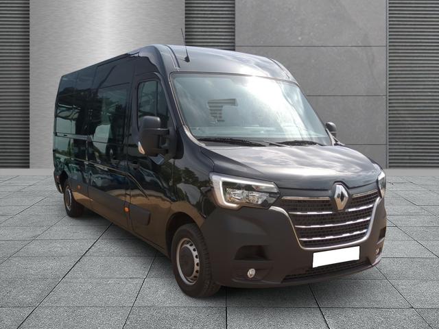 Renault Master Fahrgestell - L3H2 7-Sitzer+AHK+GJR+RFK DoKa dCi 180