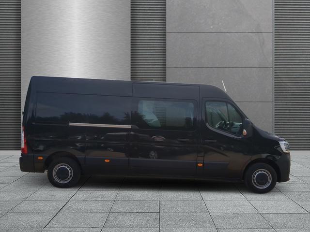 Renault Master Fahrgestell L3H2 7-Sitzer+AHK+GJR+RFK DoKa dCi 180 