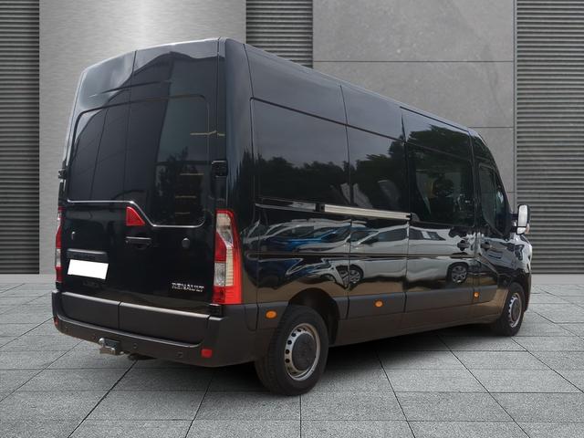 Renault Master Fahrgestell L3H2 7-Sitzer+AHK+GJR+RFK DoKa dCi 180 
