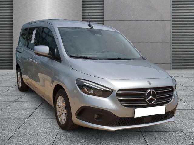 Mercedes-Benz T-Klasse - Progressive 7-Sitzer+SHZ+PDC+RFK T 180 DCT lang