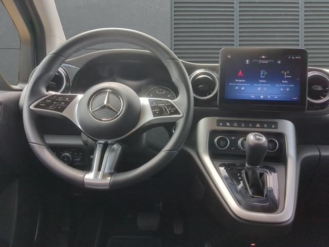 Mercedes-Benz T-Klasse Progressive 7-Sitzer+SHZ+PDC+RFK T 180 DCT lang 