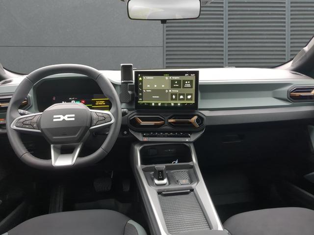 Dacia Bigster Extreme SHZ LKHZ Pano Hybrid 155 