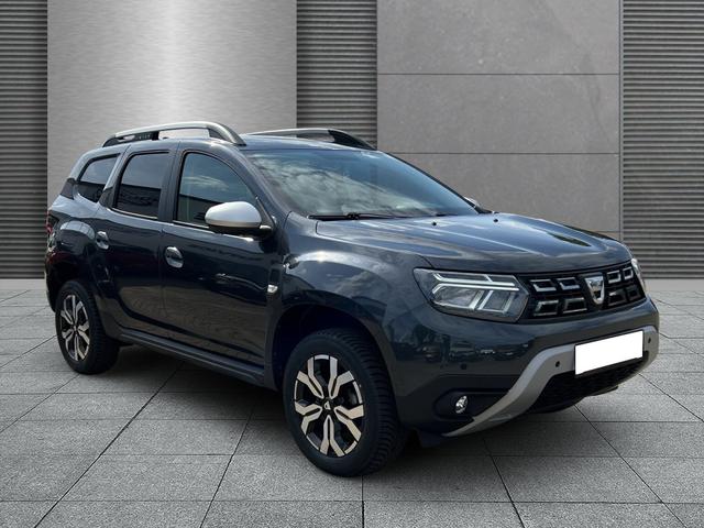 Dacia Duster - Prestige 2WD SHZ+GJR+RFK TCe 100 LPG