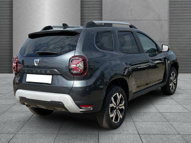 Dacia Duster Prestige 2WD SHZ+GJR+RFK TCe 100 LPG 