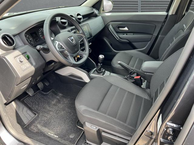 Dacia Duster Prestige 2WD SHZ+GJR+RFK TCe 100 LPG 