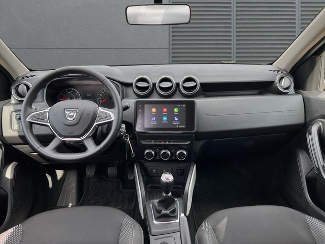 Dacia Duster Prestige 2WD SHZ+GJR+RFK TCe 100 LPG 