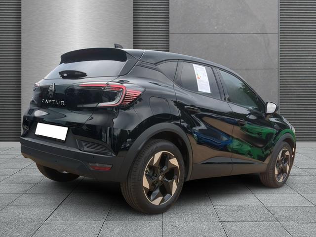 Renault Captur Techno SHZ+LKHZ+RFK+PDC TCe 160 EDC 