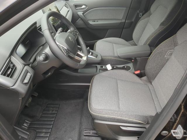 Renault Captur Techno SHZ+LKHZ+RFK+PDC TCe 160 EDC 