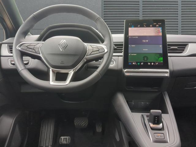 Renault Captur Techno SHZ+LKHZ+RFK+PDC TCe 160 EDC 