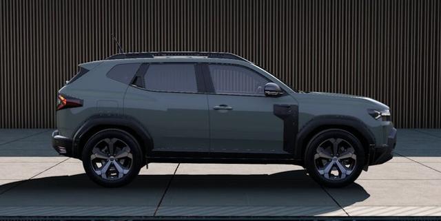 Dacia Duster Journey SHZ LKHZ Eco-G 120 auto 