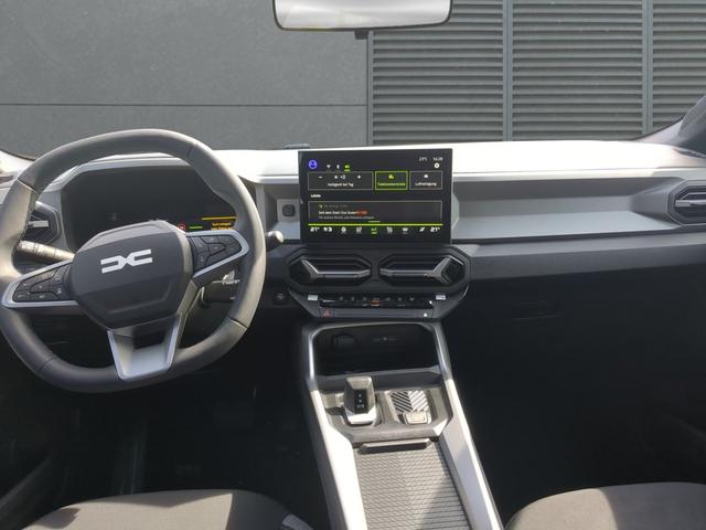 Dacia Bigster Journey SHZ 19-Zoll Pano Hybrid 155 