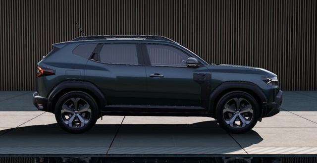 Dacia Duster Journey SHZ LKHZ Eco-G 120 auto 