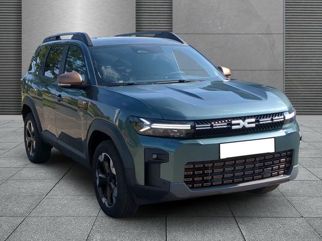 Dacia Bigster - SHZ LED PDC RFK Extreme Hybrid 155