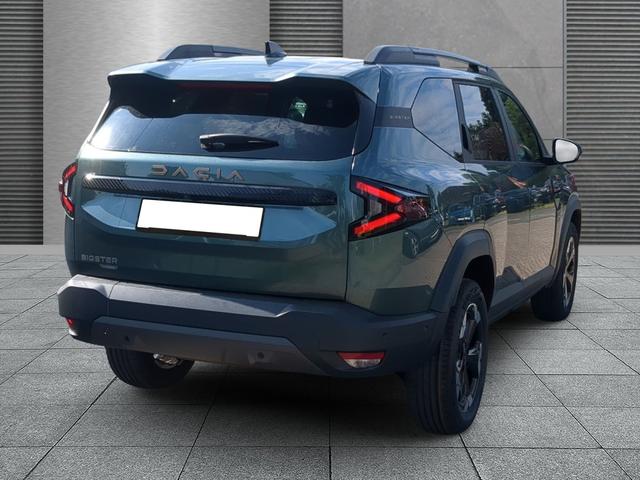 Dacia Bigster SHZ LED PDC RFK Extreme Hybrid 155 