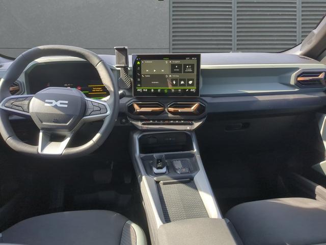 Dacia Bigster SHZ LED PDC RFK Extreme Hybrid 155 