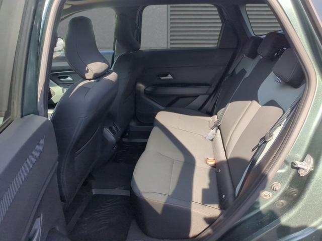Dacia Bigster SHZ LED PDC RFK Extreme Hybrid 155 