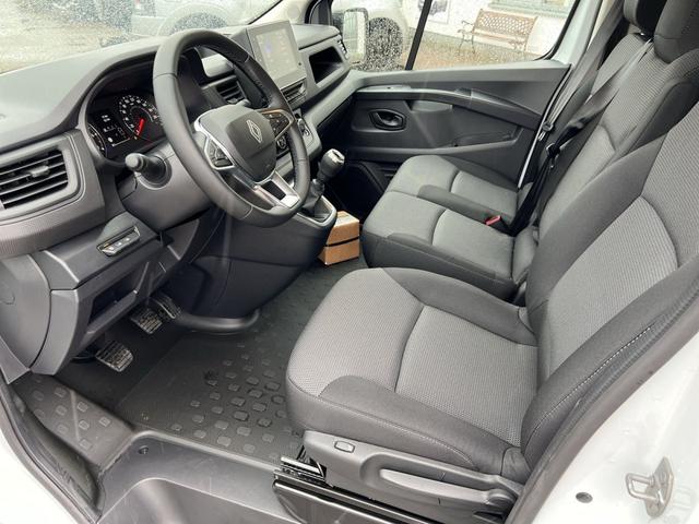 Renault Trafic Kastenwagen L2H2 3,0t SHZ+AHK+GJR dCi 150 