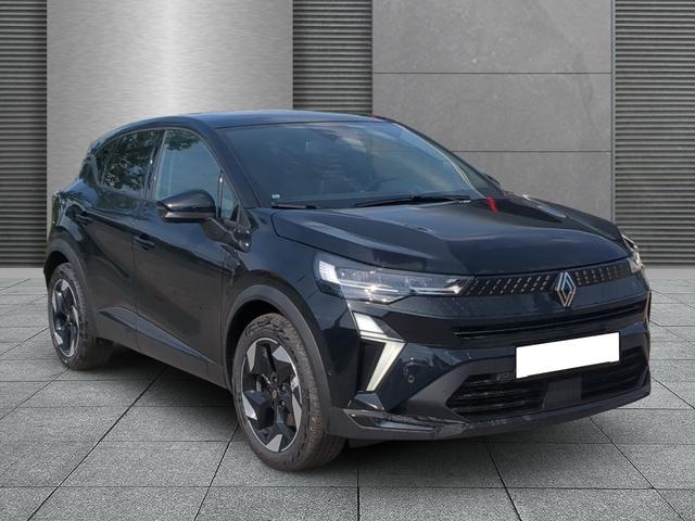 Renault Captur E-TECH - Techno SHZ LKHZ 160