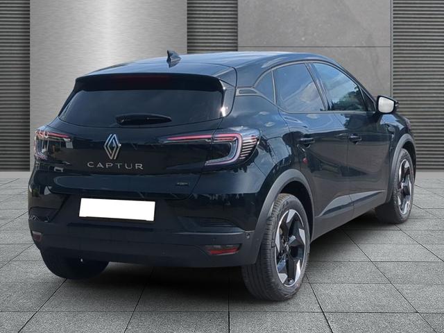 Renault Captur E-TECH Techno SHZ LKHZ 160 