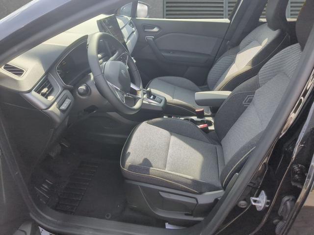 Renault Captur E-TECH Techno SHZ LKHZ 160 