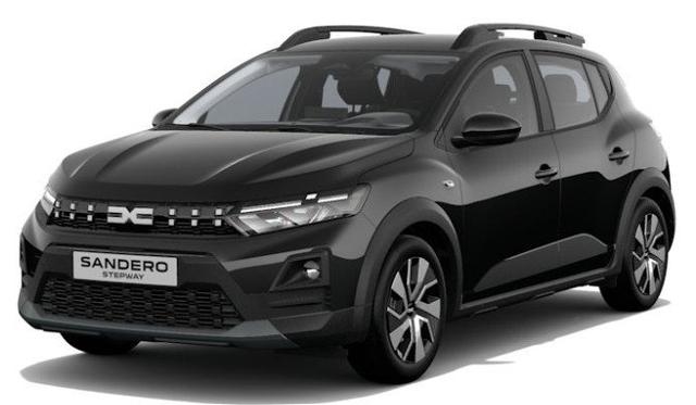 Dacia Sandero Stepway - Expression SHZ ECO-G 120 auto