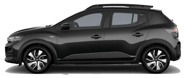 Dacia Sandero Stepway Expression SHZ ECO-G 120 auto 