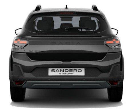 Dacia Sandero Stepway Expression SHZ ECO-G 120 auto 