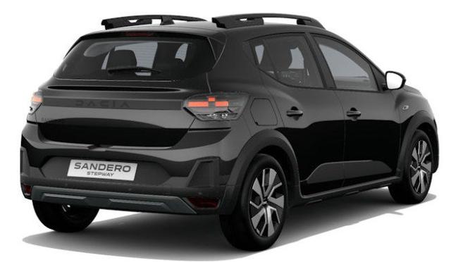 Dacia Sandero Stepway Expression SHZ ECO-G 120 auto 