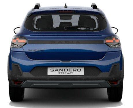 Dacia Sandero Stepway Expression SHZ ECO-G 120 auto 