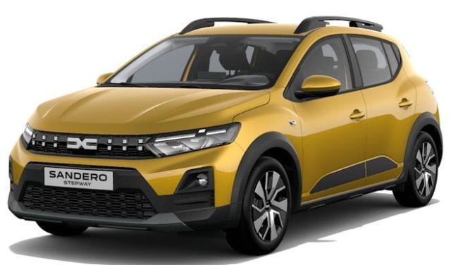 Dacia Sandero Stepway - Expression SHZ ECO-G 120 auto