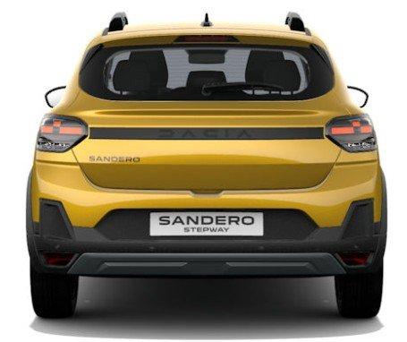 Dacia Sandero Stepway Expression SHZ ECO-G 120 auto 