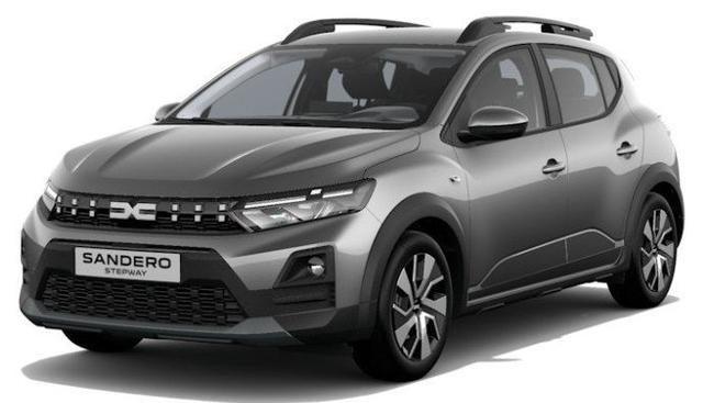 Dacia Sandero Stepway - Expression SHZ ECO-G 120 auto