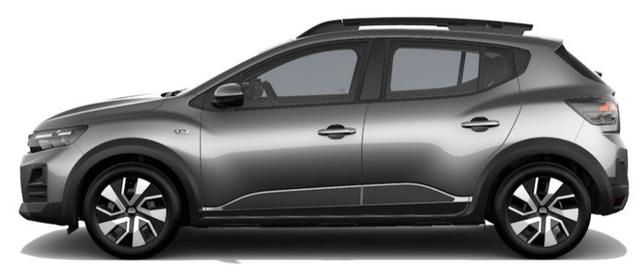 Dacia Sandero Stepway Expression SHZ ECO-G 120 auto 