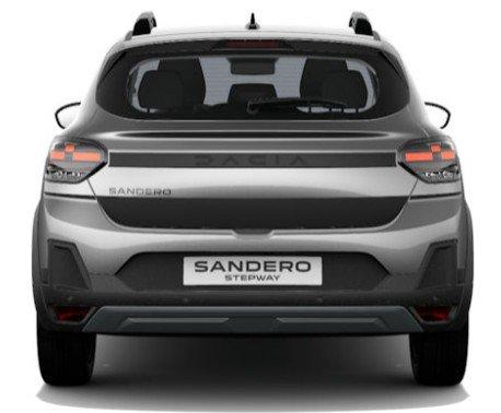 Dacia Sandero Stepway Expression SHZ ECO-G 120 auto 
