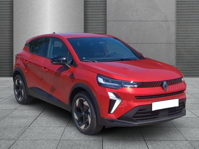 Renault Captur E-TECH - Techno SHZ+LKHZ+RFK 160