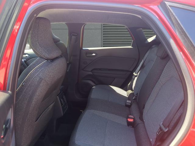 Renault Captur E-TECH Techno SHZ+LKHZ+RFK 160 