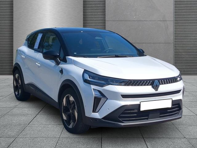 Renault Captur - Techno SHZ+RFK+LED TCe 160 EDC