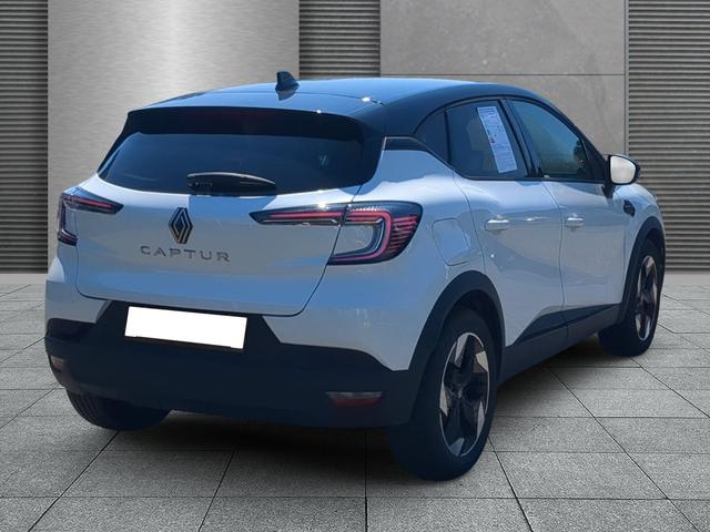 Renault Captur Techno SHZ+RFK+LED TCe 160 EDC 